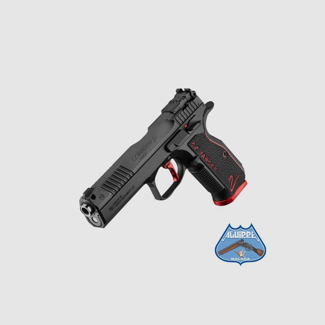 Pistole CZ Shadow 2 Target 5", Bild 7 von 7