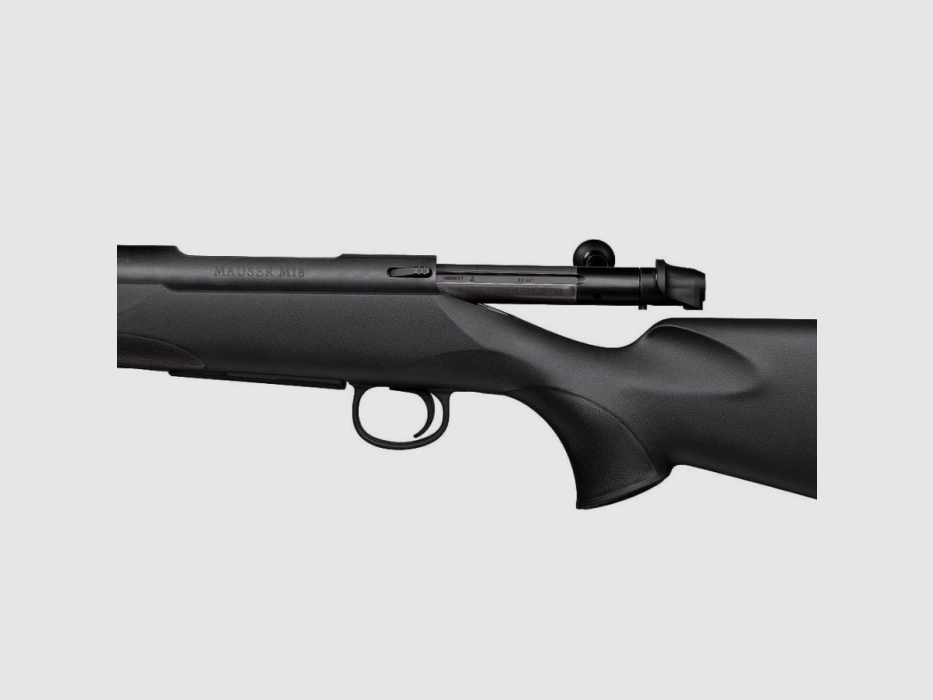 Mauser M18 carabine à verrou + montage + lunette de visée PWS LN-06 3-12x56, image 3 sur 8