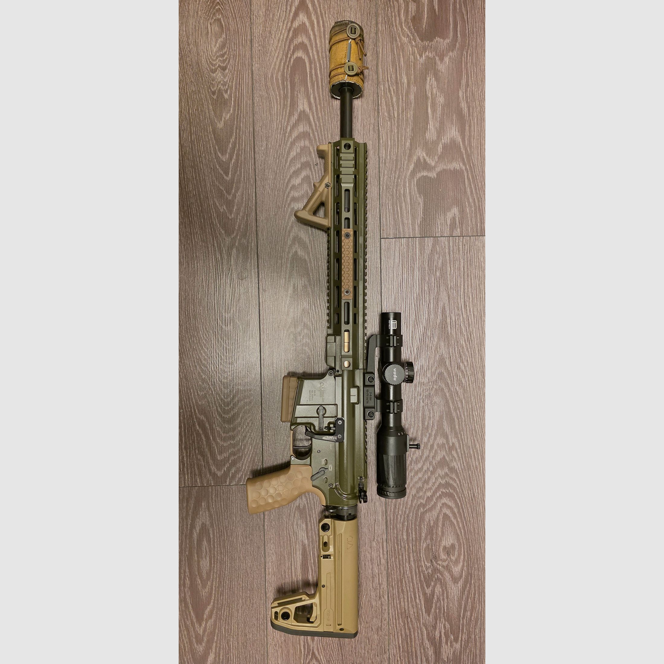 Oberlandarms M5 Ar-15 in .223