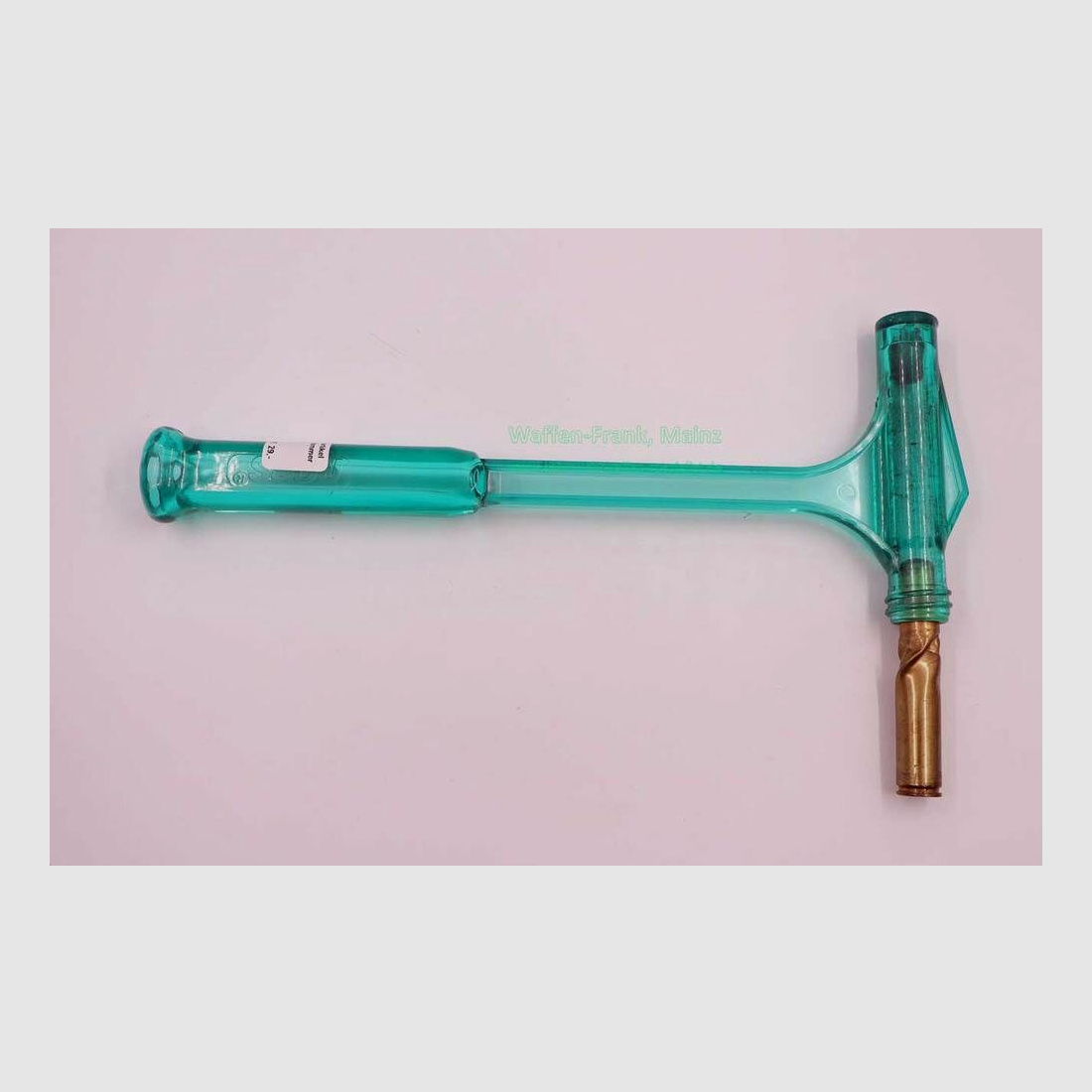 RCBS defekter Entladehammer