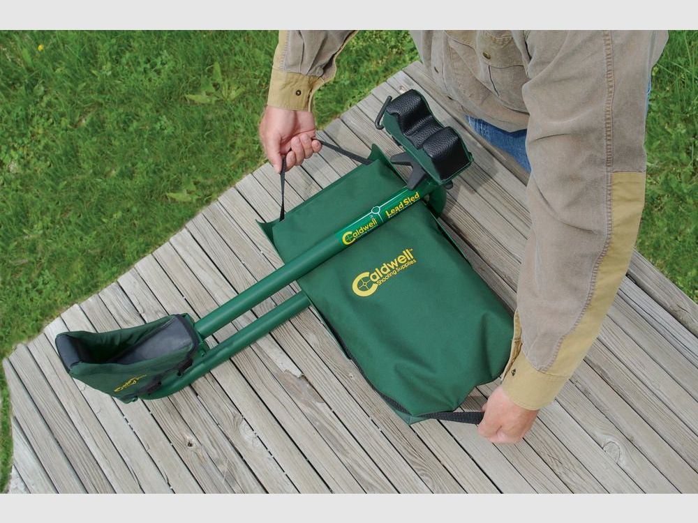 Caldwell Lead Sled Large Gewichtstasche