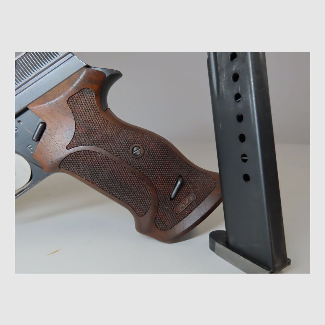 Top SIG P210 M49