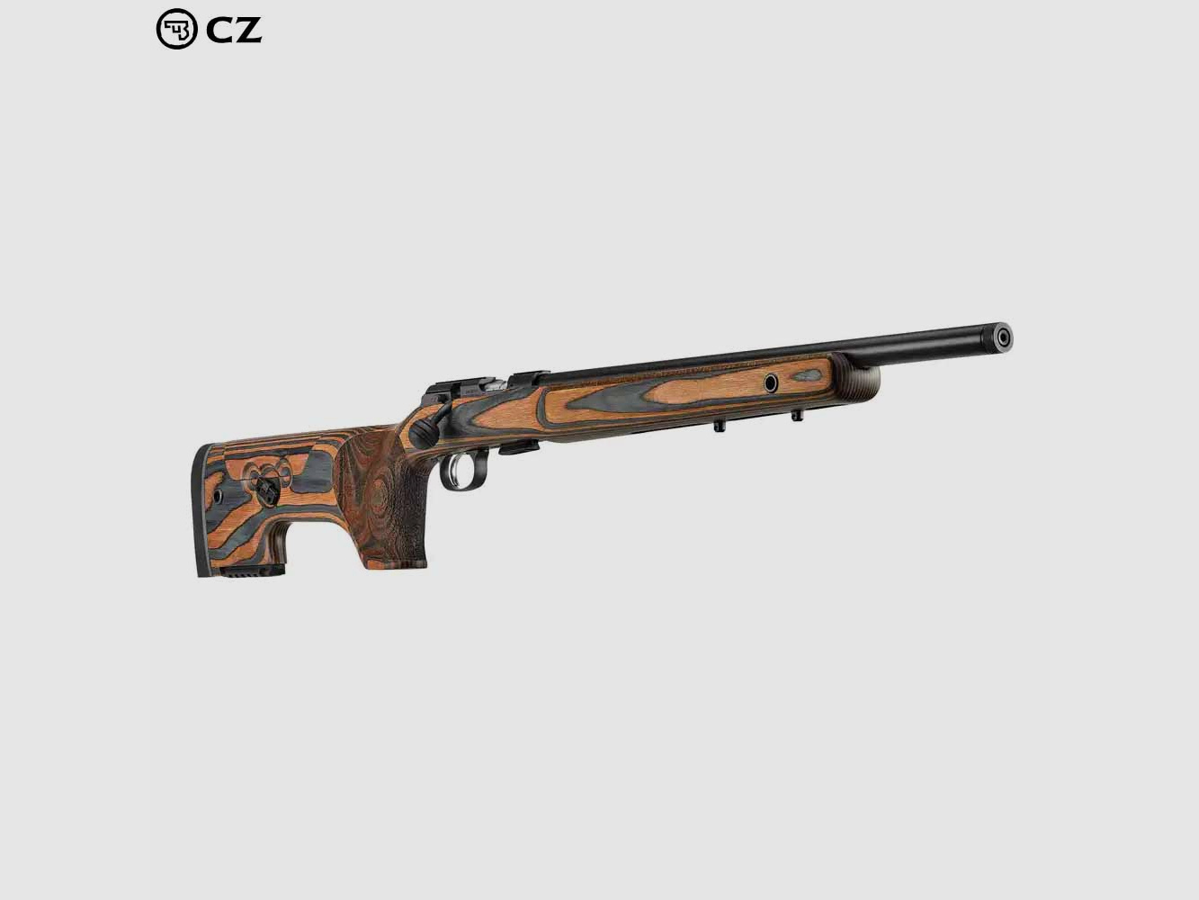 CZ 457 Range .22lr LL 61cm 1/2×20