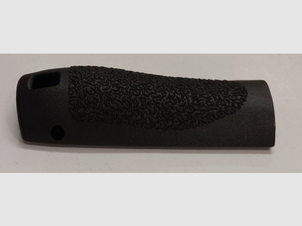 Heckler & Koch Original Heckler & Koch Pistool HK45 Compact Grip achterkant Grootte "S" zwart.