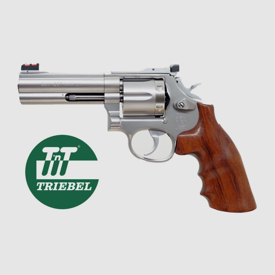 Smith & Wesson Mod. 686 -4' SecuritySpecial