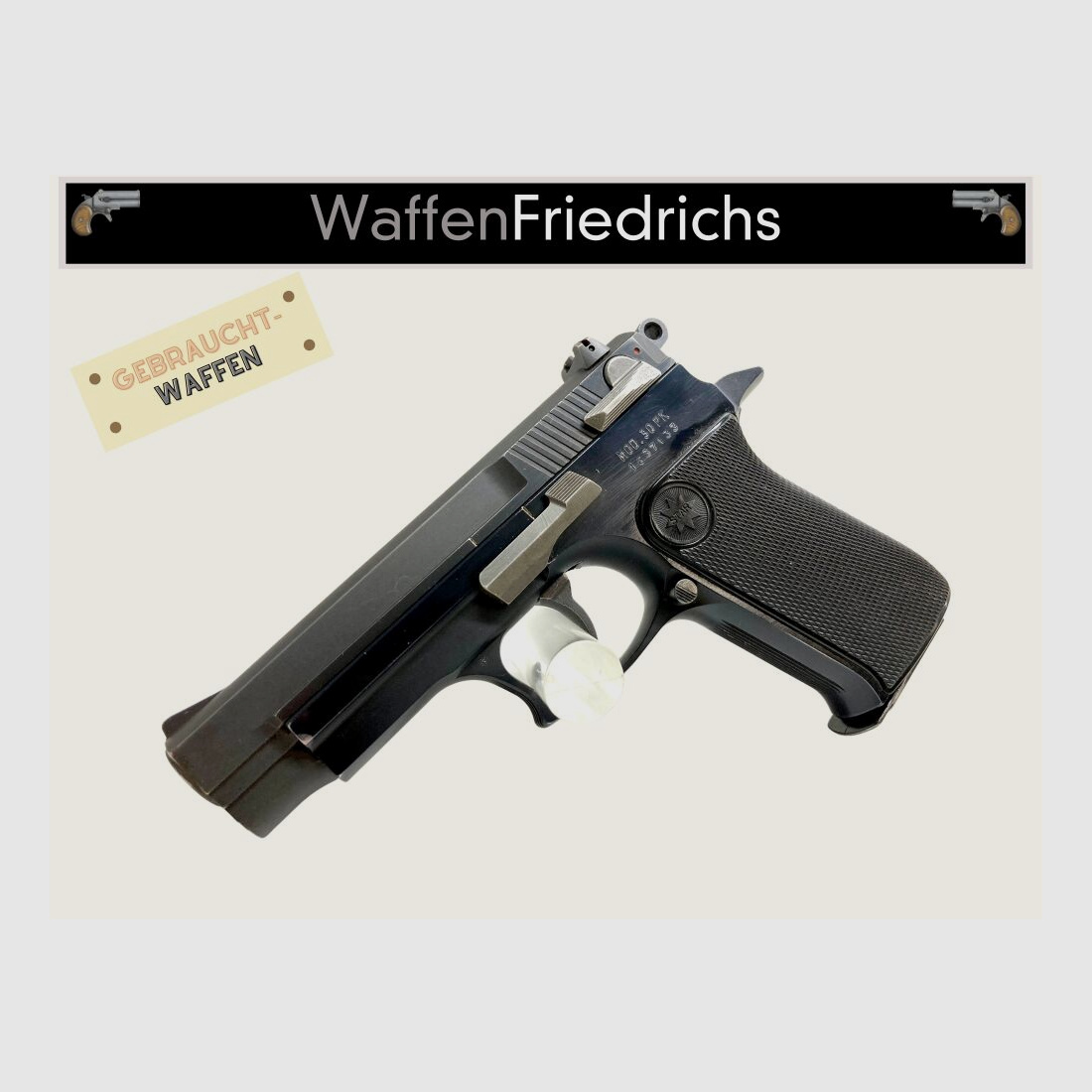 STAR	 30 PK - Waffen Friedrichs