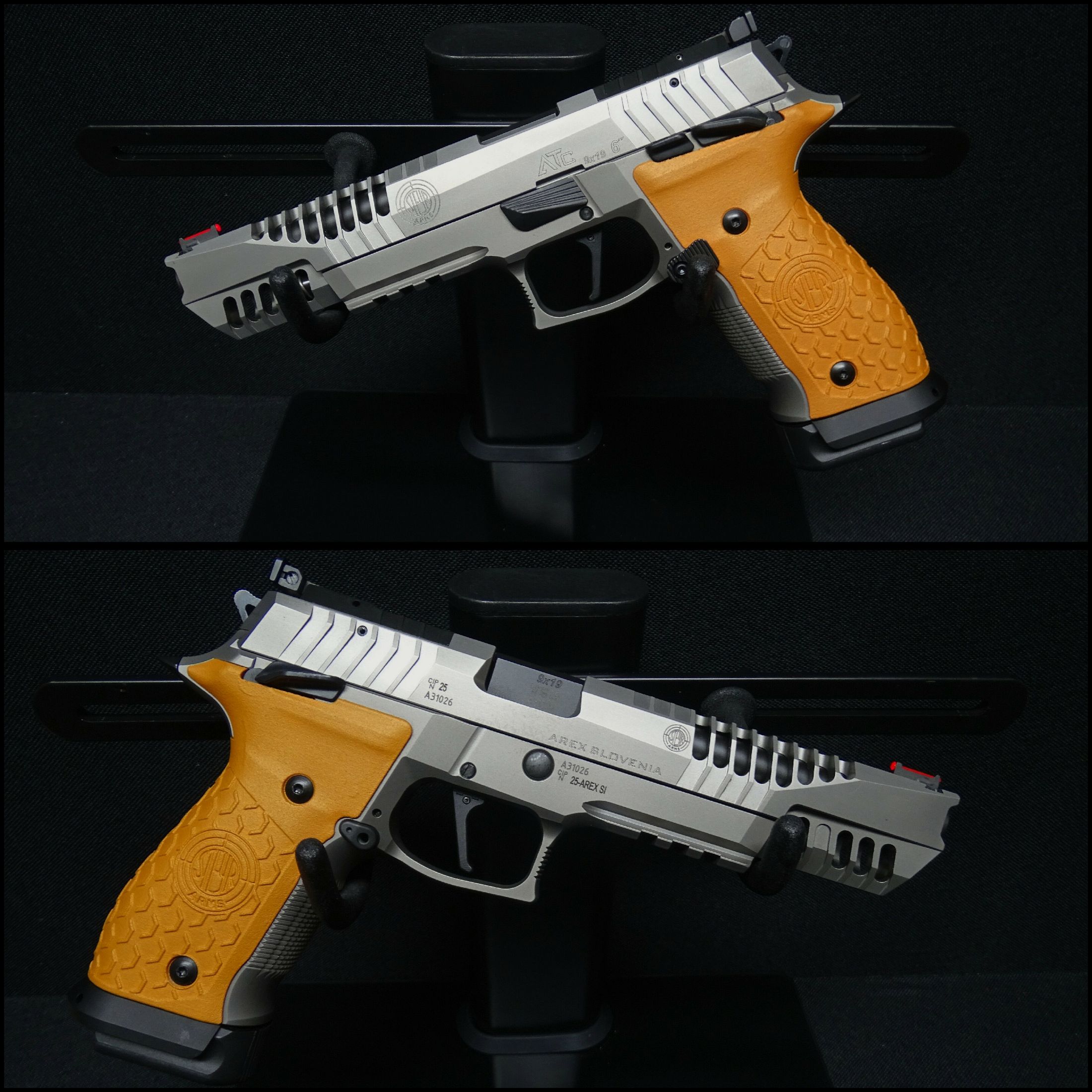 Steyr ATC Rock