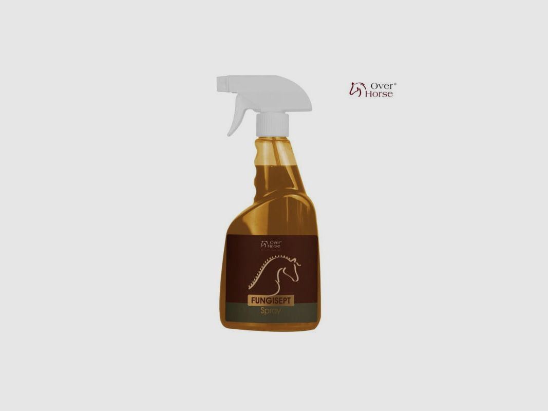 Over Horse Fungisept Spray antifongique 500 ml