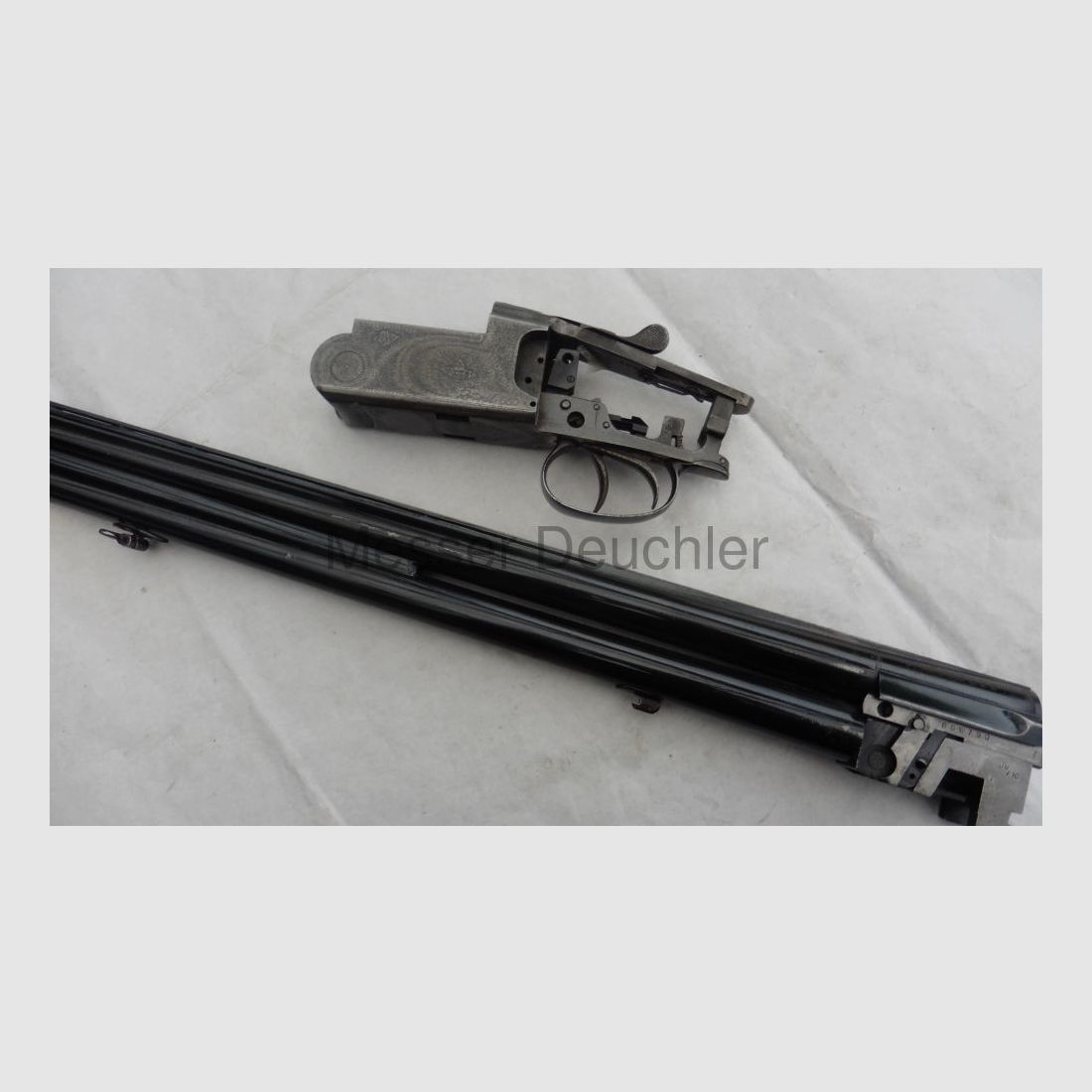 Ersatzteile BDF Rottweil Mod. 650