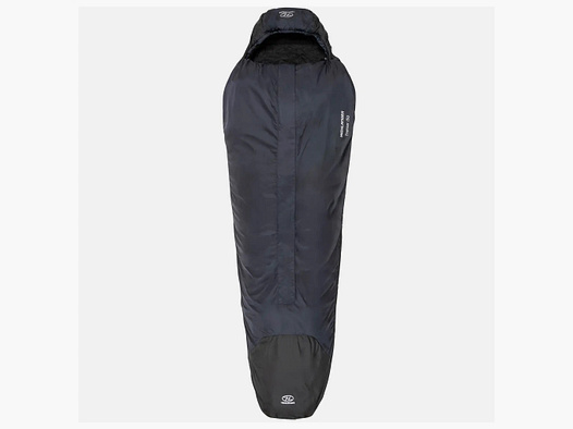 Highlander Highlander Schlafsack Trekker 150 Mummy Sleeping Bag