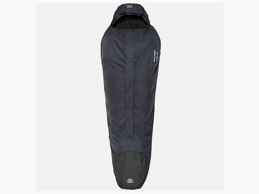 Highlander Highlander Sac de couchage Trekker 150 Momie