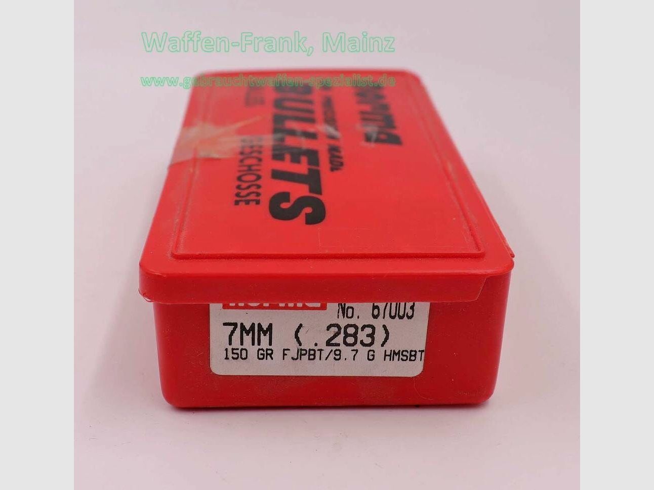 Proiettili per fucile Norma 7mm (.283)