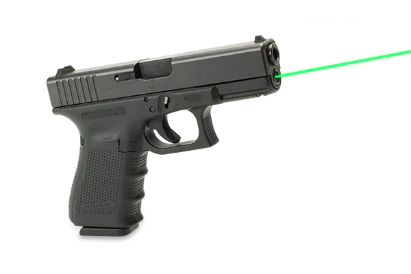 LaserMax Laser Guide Rod pour Glock 19 Gen4, image 2 sur 2