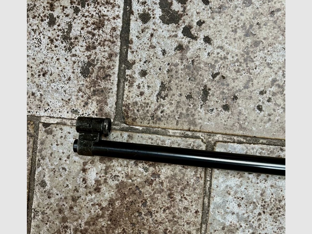 Kommissionen Rep. Org.Schweden Mauser M96