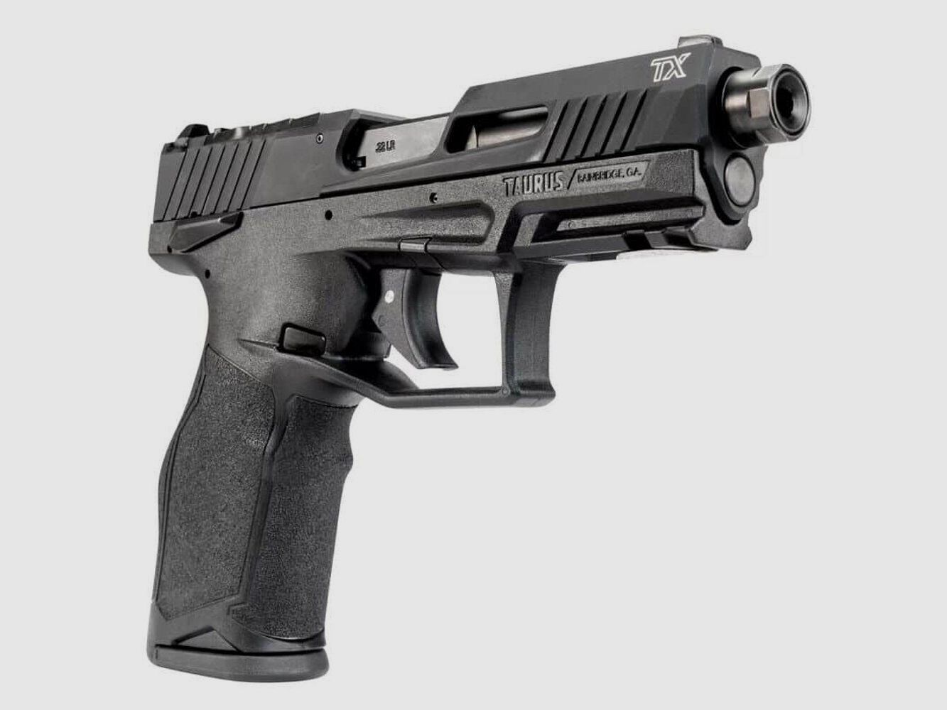 Pistole Taurus TX22 Toro Kal. 22 Lr, Bild 4 von 5