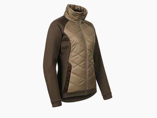 Blaser Fleecejacke Kerstin Braun
