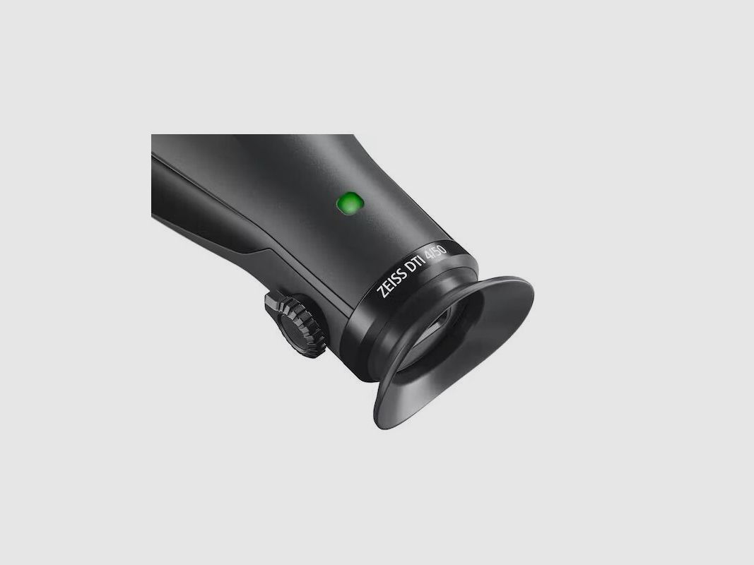 Zeiss Wärmebildgerät DTI 4/50