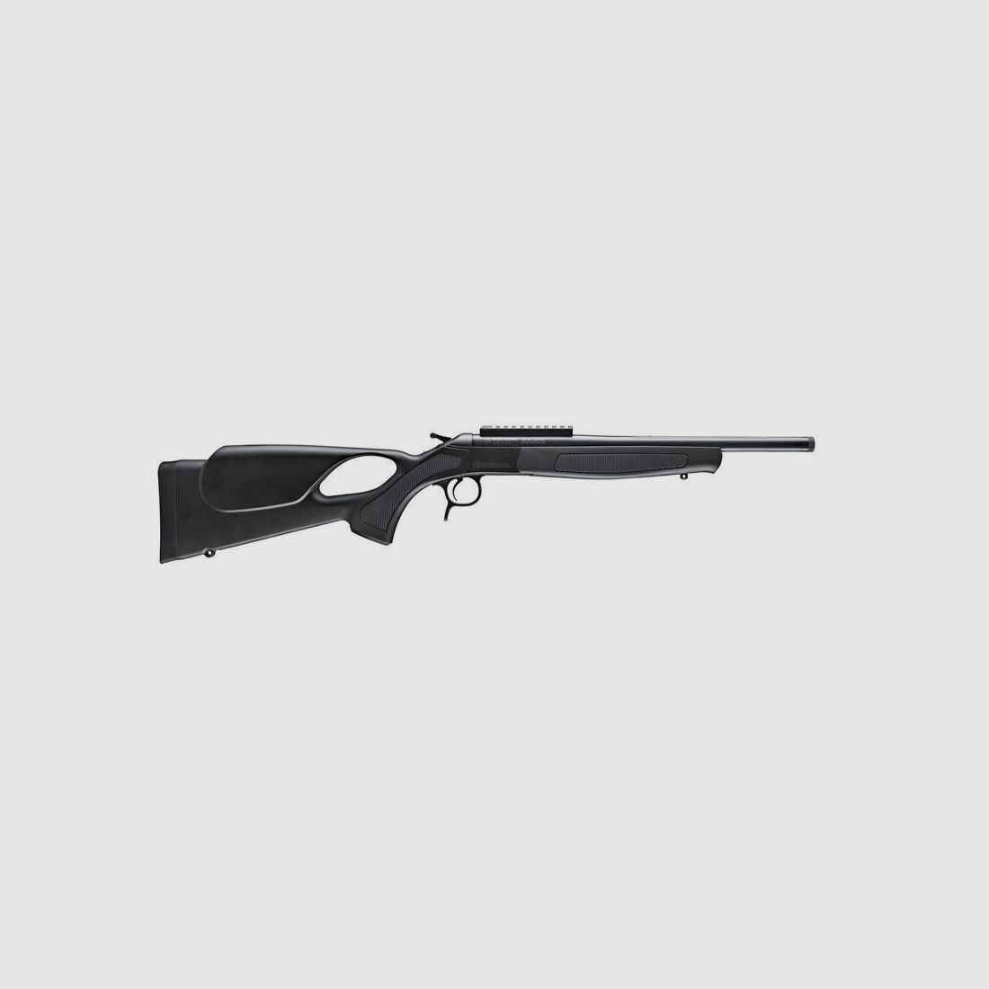 Bergara Kipplaufbüchse BA 13 TD 16,5" (5 Zoll) TH Black .308 Win. Schwarz