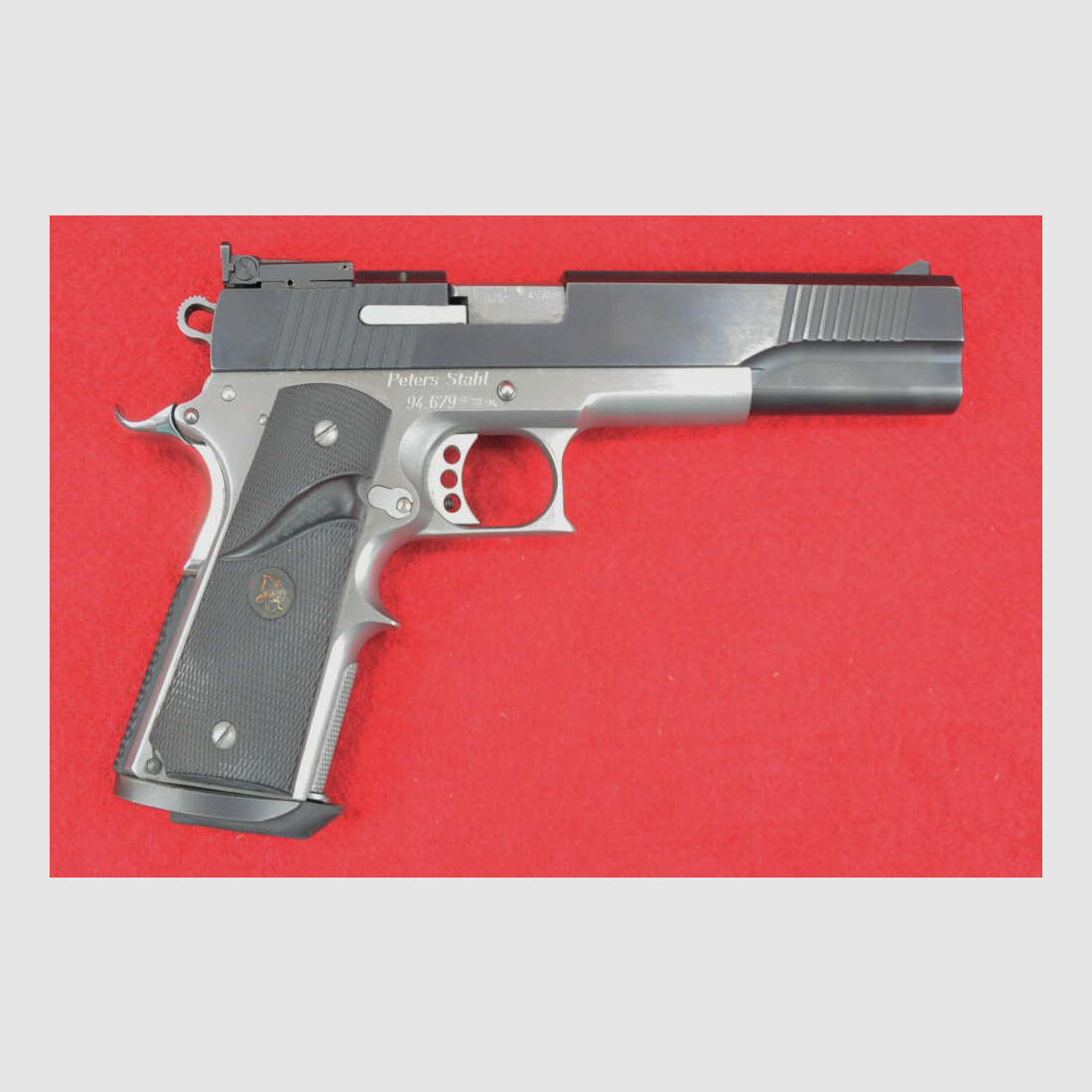 Peters Stahl 92 Sport