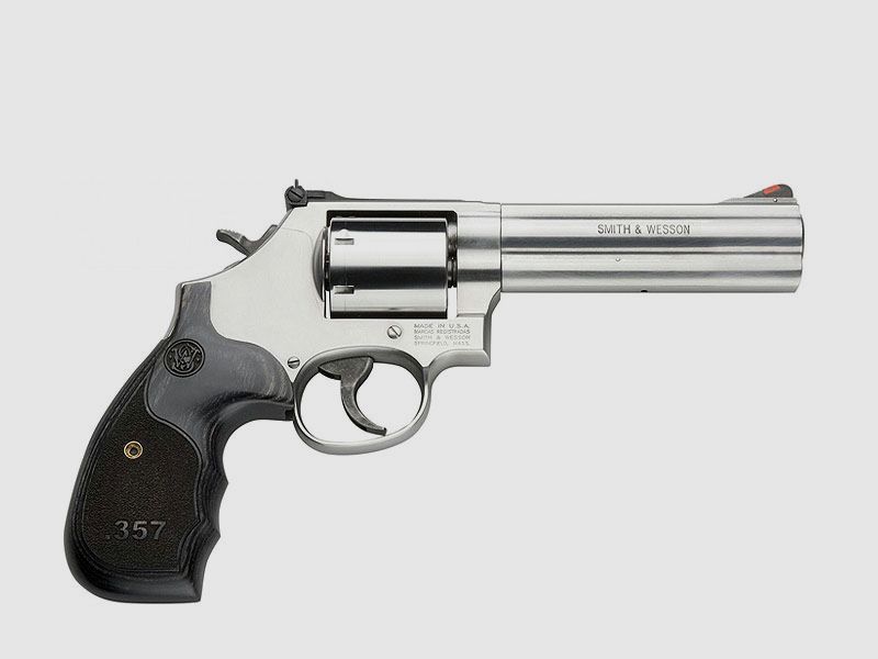 Smith & Wesson 686 Magnum Series 5"
