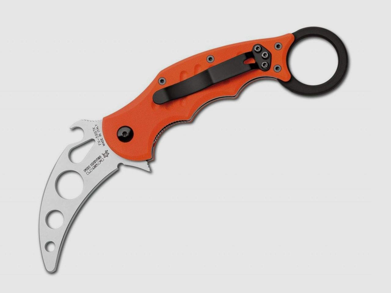 FKMD Small Folding Karambit Trainer