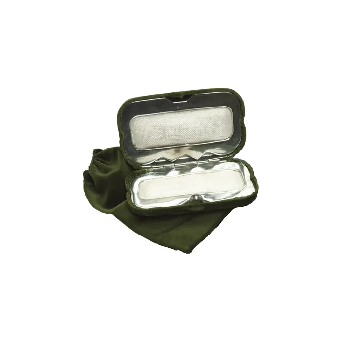Chauffe-mains pour briquets (charbon incandescent), image 1 sur 2