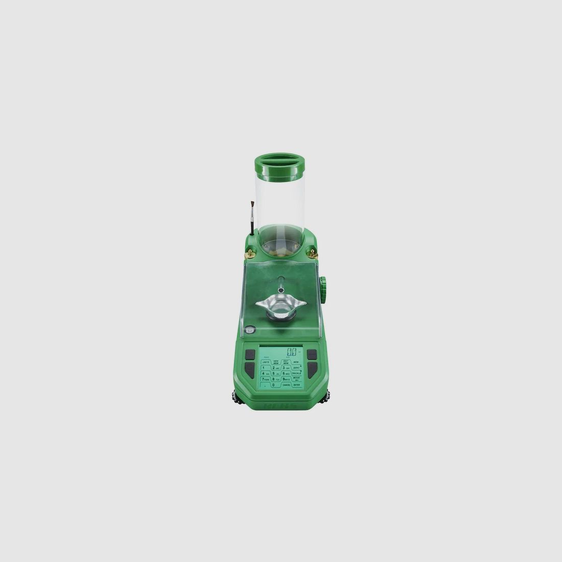 RCBS Chargemaster Supreme / Pulverwaage mit Pulverfüller 220V