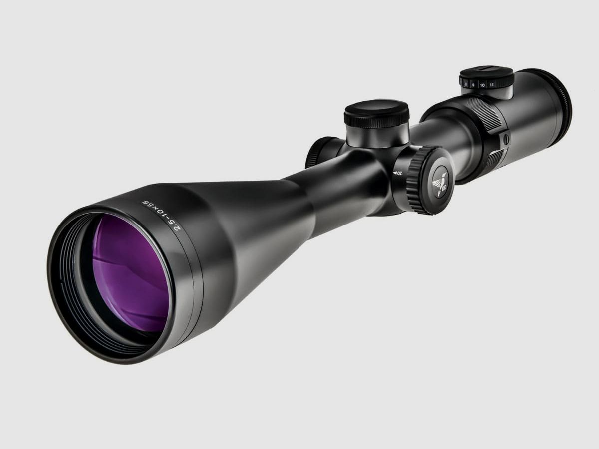 DDoptics Zielfernrohr Nighteagle V4 – 2.5-10×56 Gen3, Bild 1 von 2