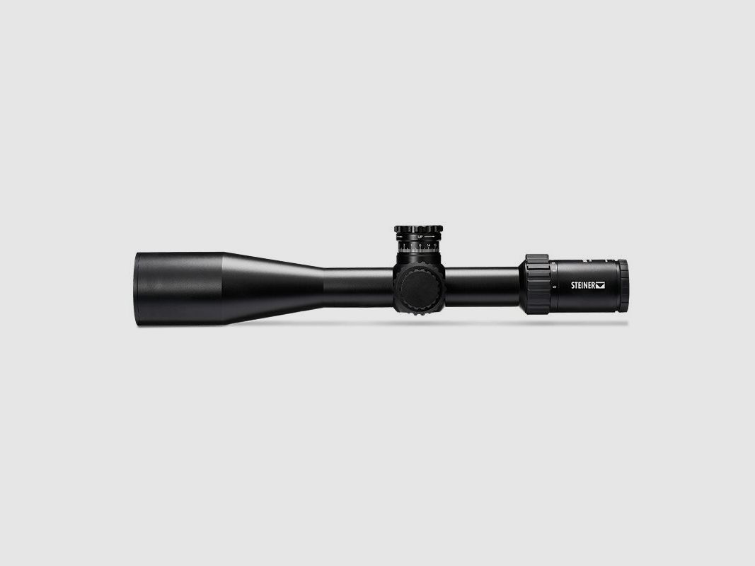 Steiner M5Xi 5-25x56 - schwarz G2B Mildot