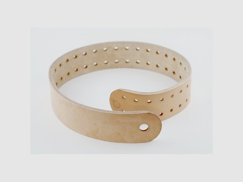 MEC Correa de Tiro BAND LEATHER (cuero), imagen 1 de 2