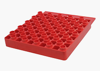 Hornady Universal Reloading Block .32ACP-.458Mag Universal Loading Tray