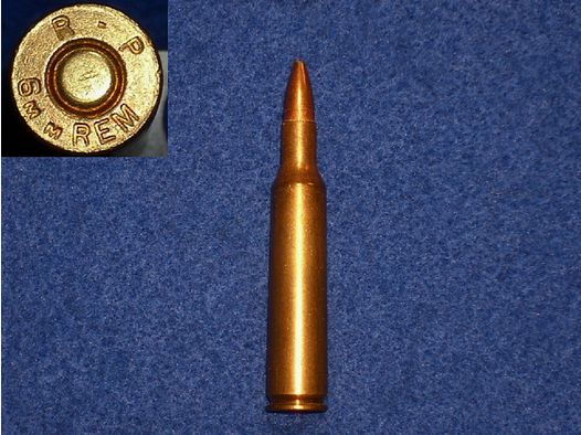 6 mm Rem