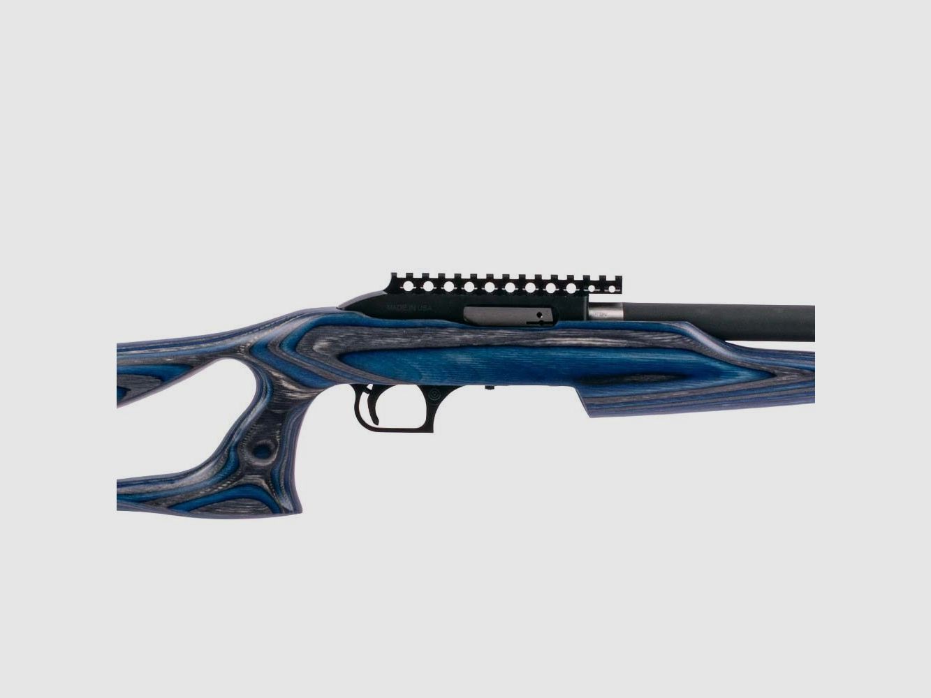 Magnum Research MLR-1722 Switchbolt Evo Blue
