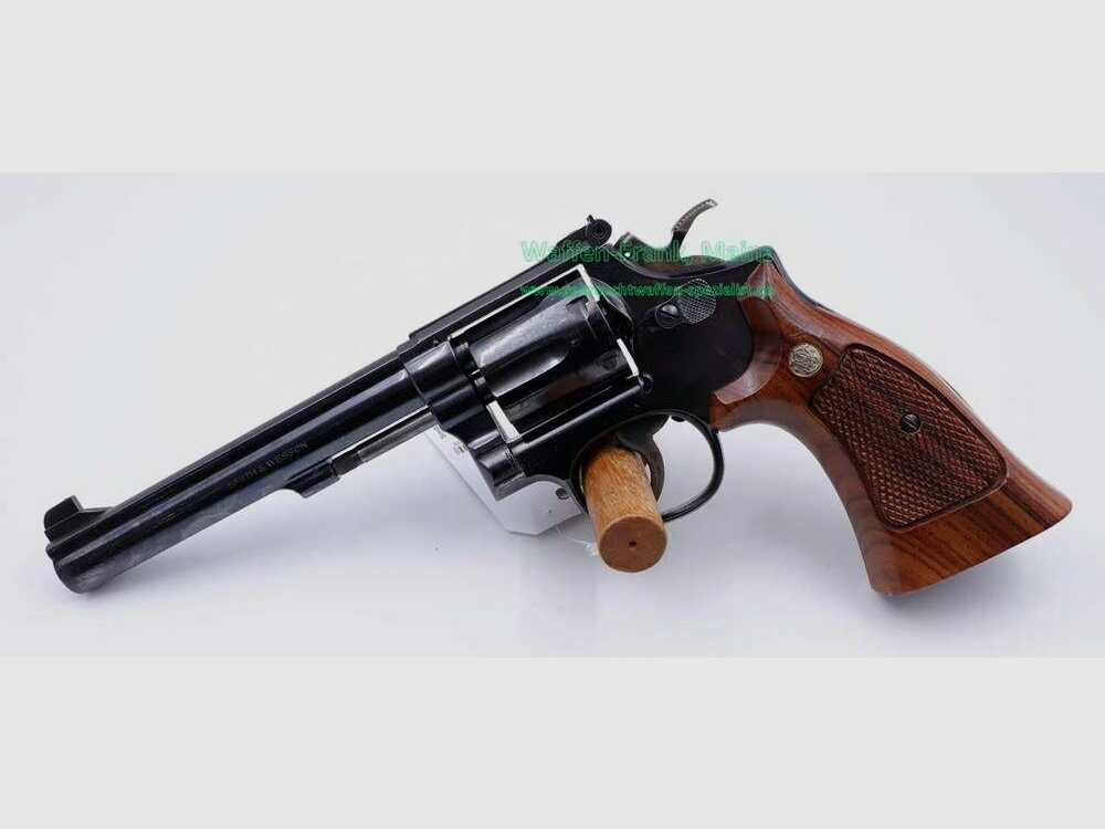 Smith u. Wesson - USA Mod. 14-2