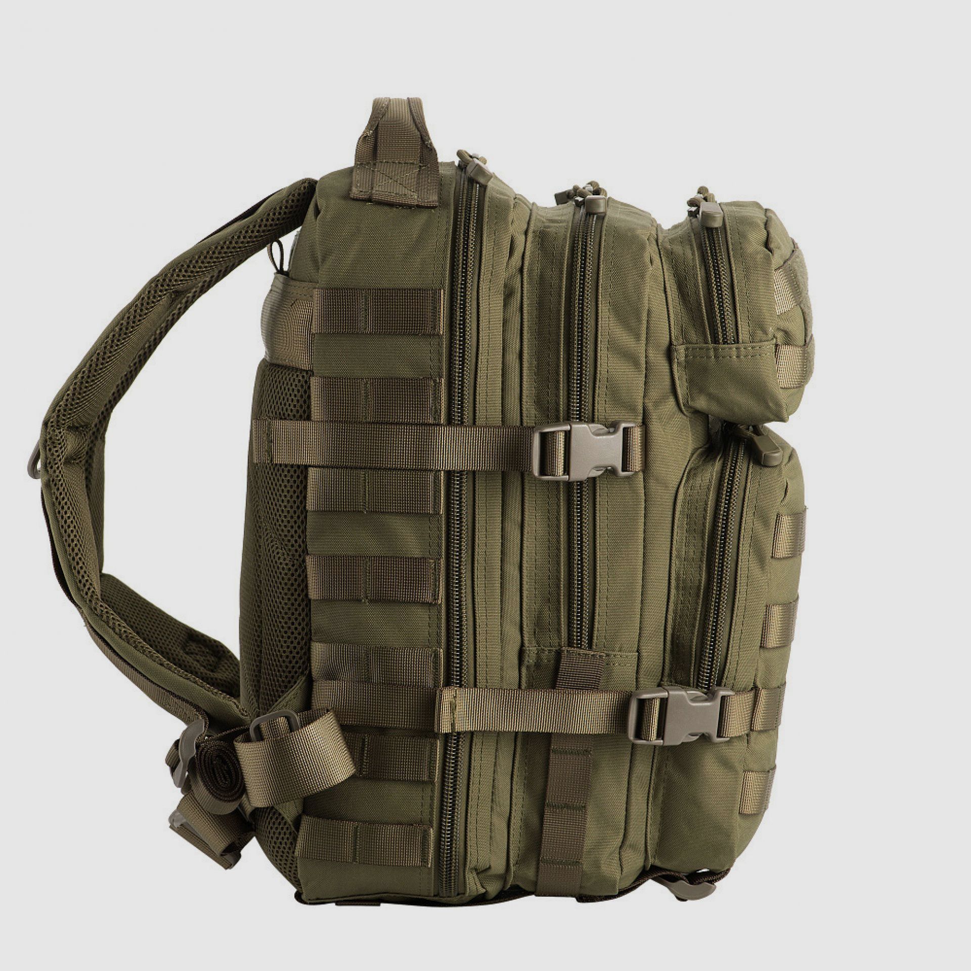 Mochila Large Assault Pack M-Tac de 36 litros, imagen 9 de 11