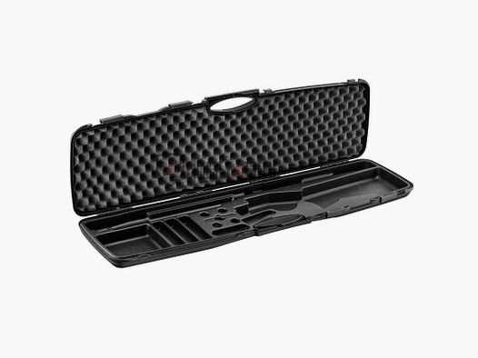 Waffenkoffer Schwarz Hart 95cm