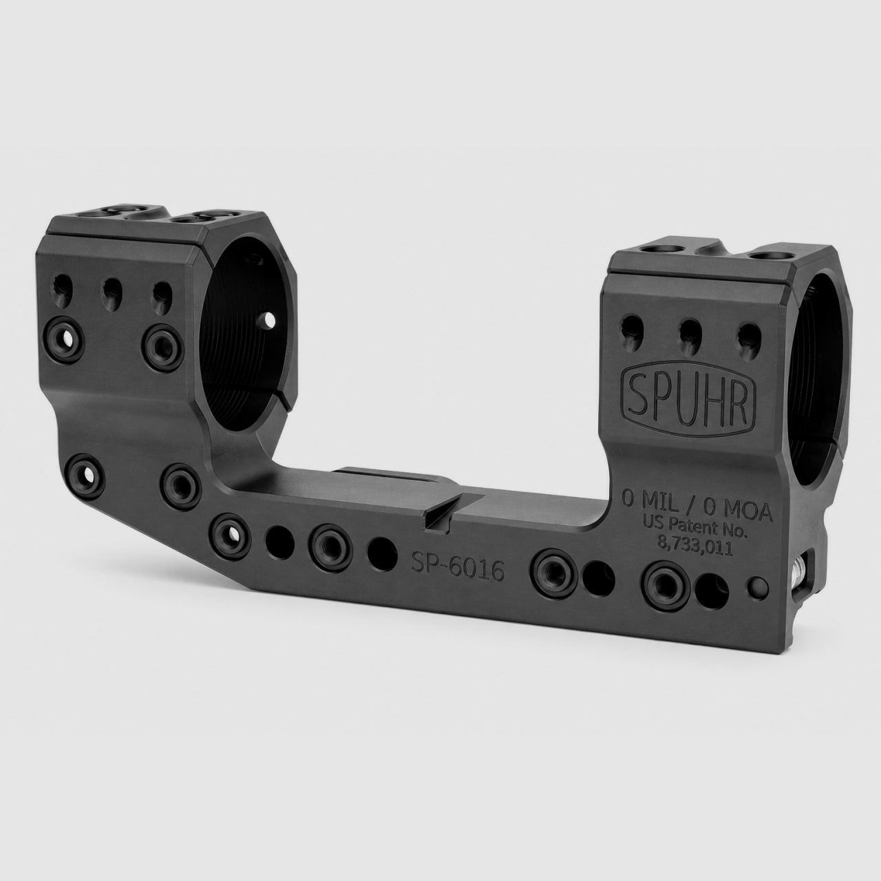 Spuhr Ø36 H38mm Cantilever Blockmontage Gen2