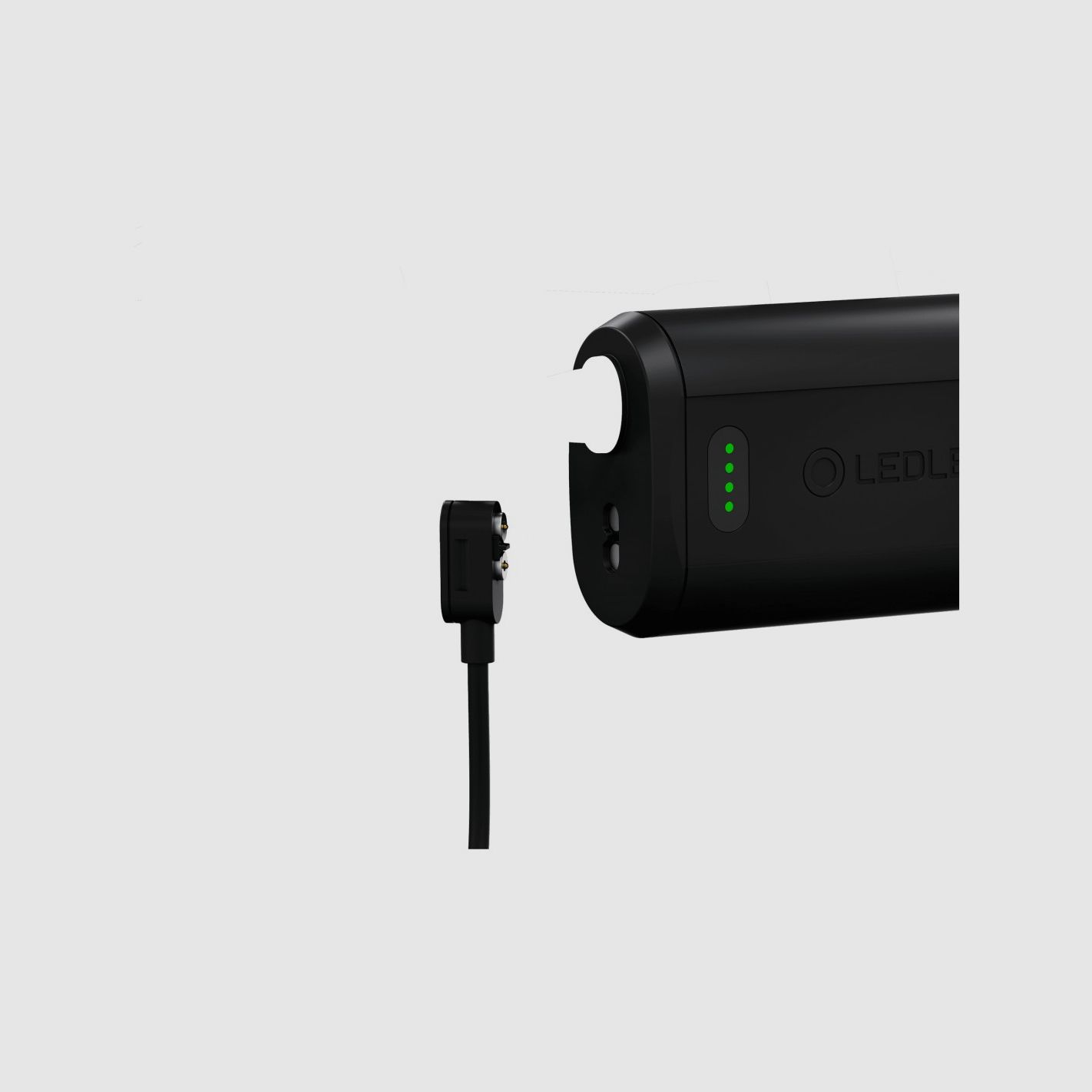 Ledlenser H19R Core Black Stirnlampe, Bild 7 von 13