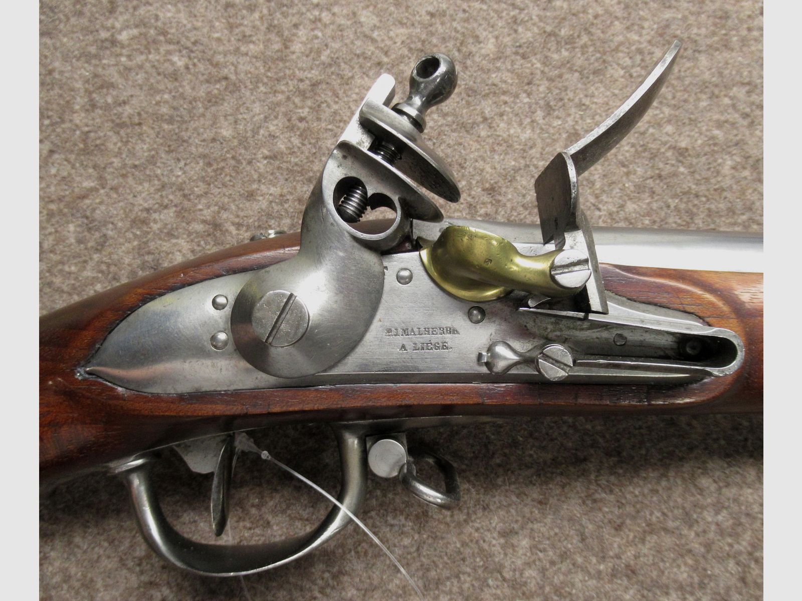 AB-198 fusil MALHERBE mod. 1817 cal. 18mm, image 3 sur 7