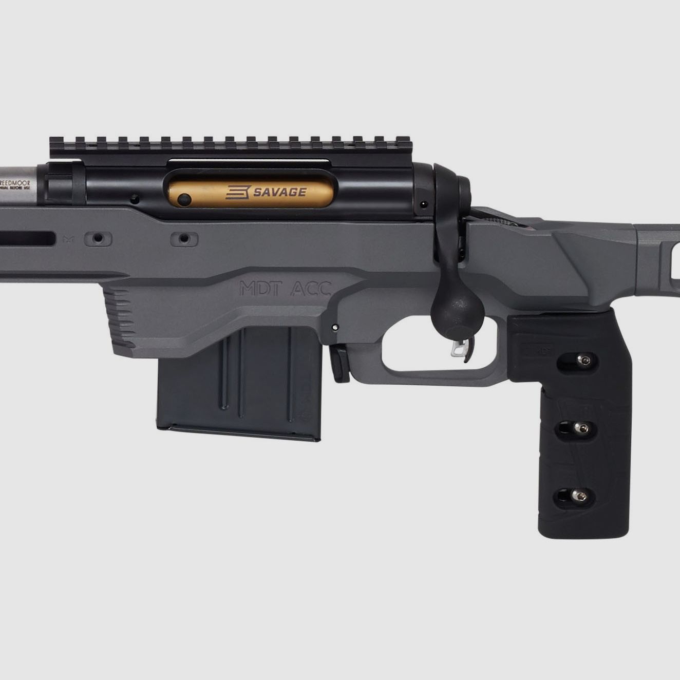 Repetierbüchse SAVAGE 110 Elite Precision – 308 Win. (linkshandig), afbeelding 3 van 5
