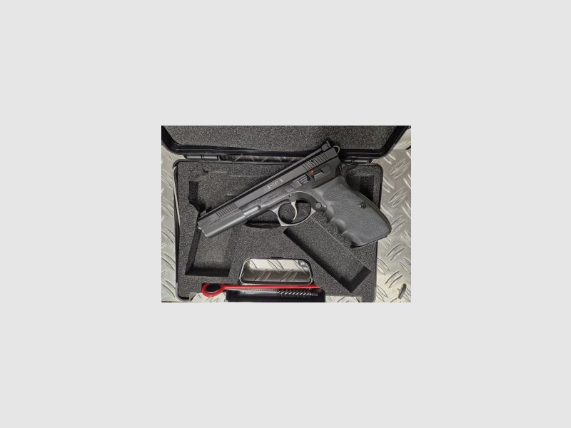 CZ 75 Sport II 6" 9mm Luger