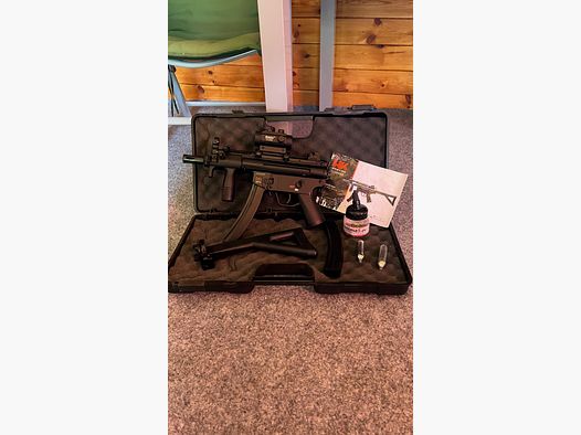 MP5K-PDW