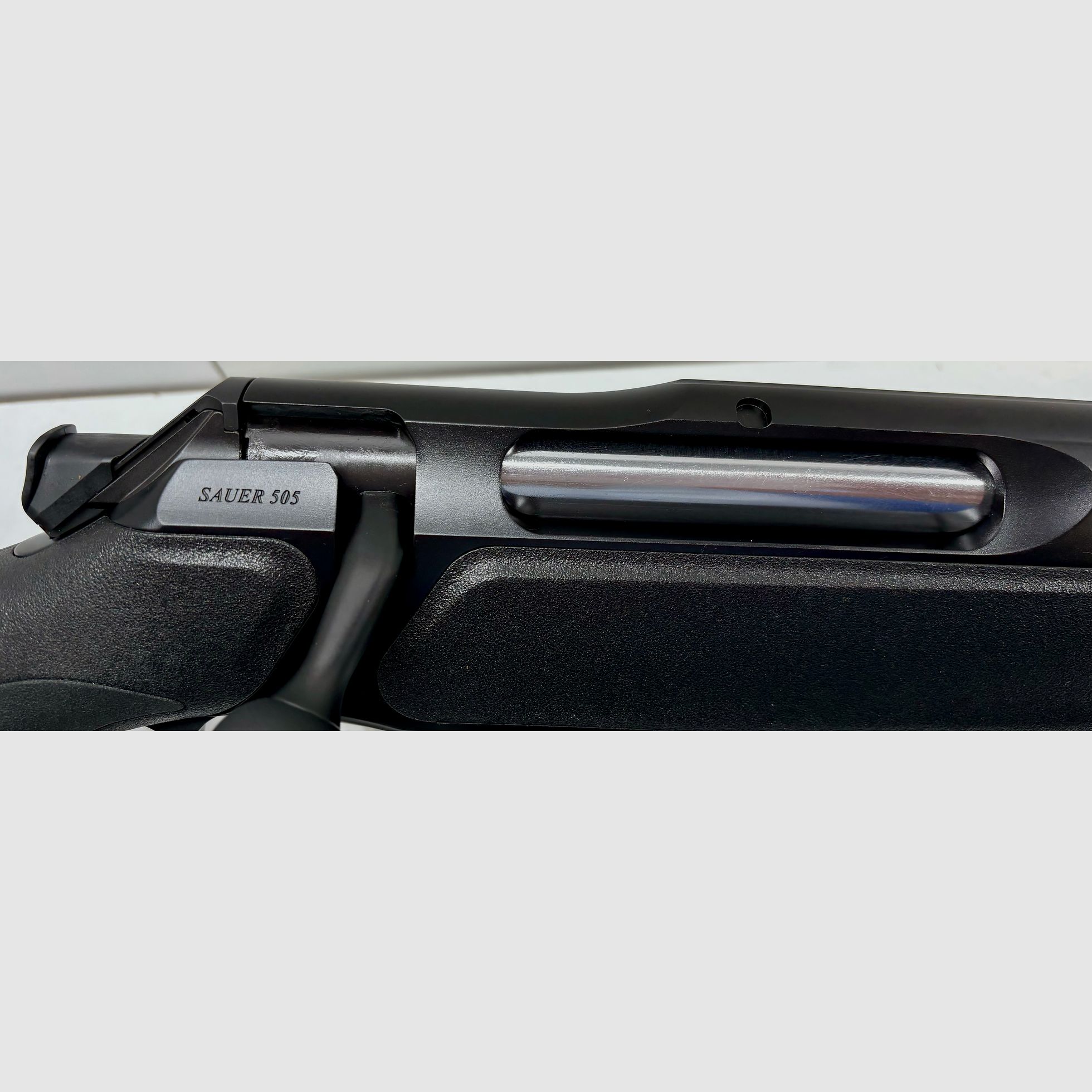 Sauer 505 Synchro XT Black mit Outback-Paket