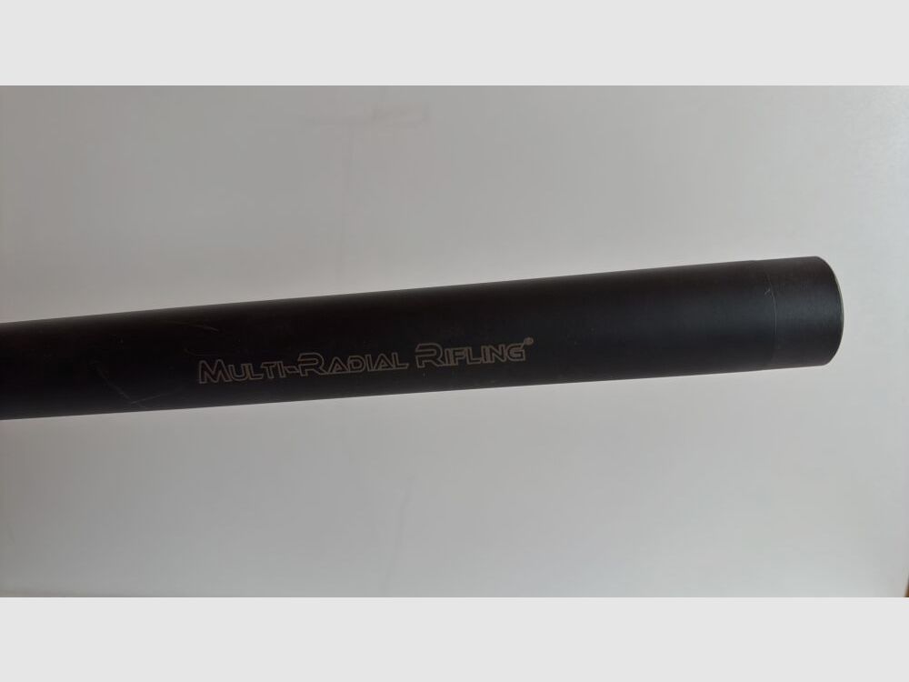 Sabatini/Mercury Tactical Evo Black .308Win