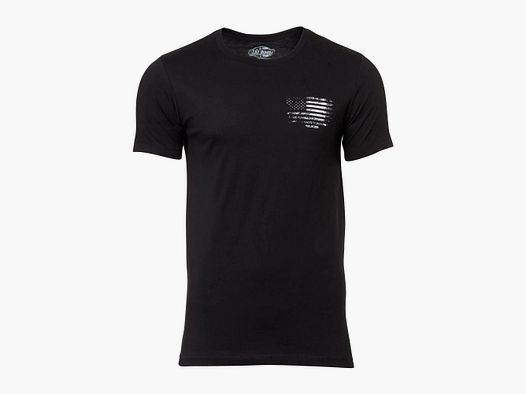 7.62 Design 7.62 Design T-Shirt Land of the Free schwarz