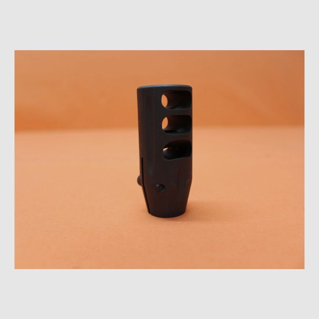 Tikka Tikka T3x CTR: Muzzle brake Tikka (5/8-24) steel phosphated (D54065100) for firearms up to barrel diameter 20mm