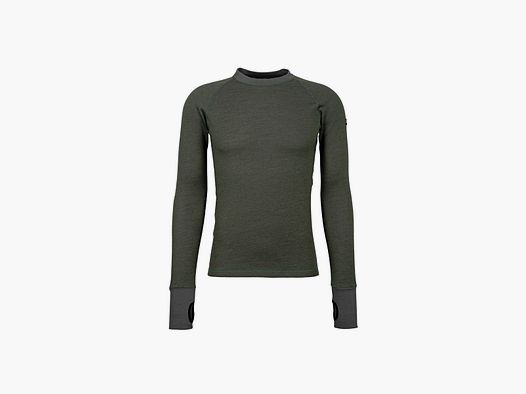 THERMO FUNCTION Unterhemd mit Merino TS 300 Oliv