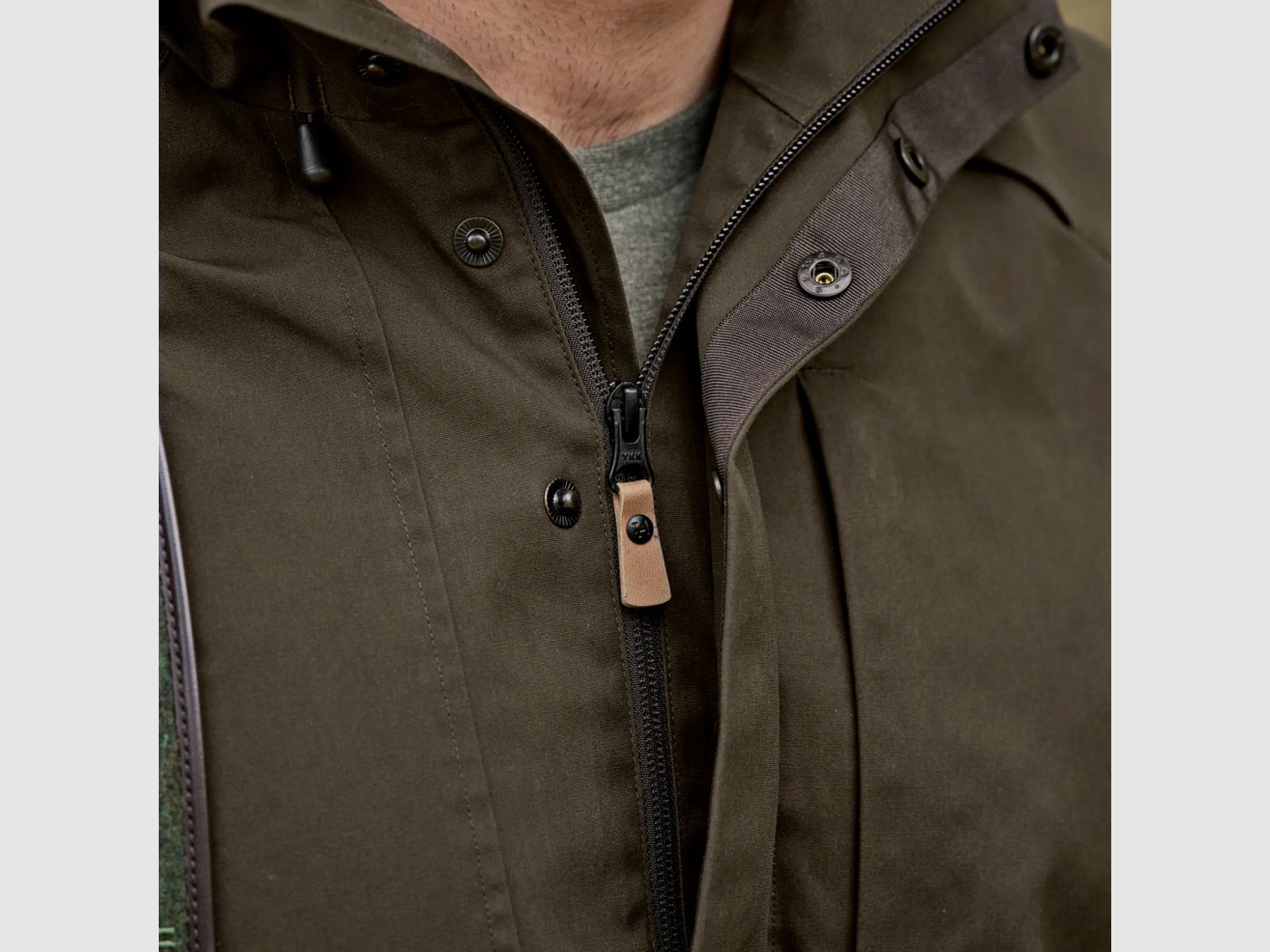 Härkila Jacke Fjell Ace (Willow Green)