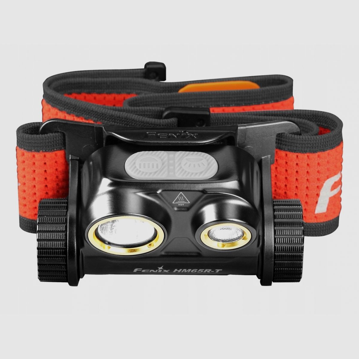 Fenix HM65R-T Lampe frontale, violette, image 4 sur 8