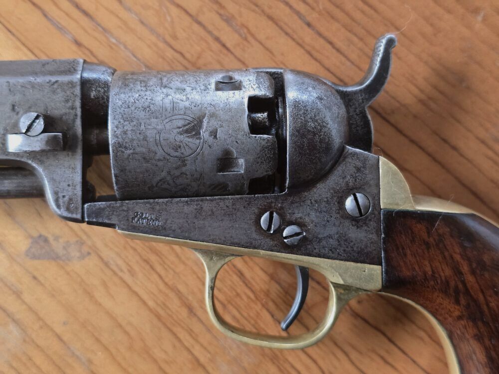 Colt Colt Pocket 1849, immagine 4 di 4